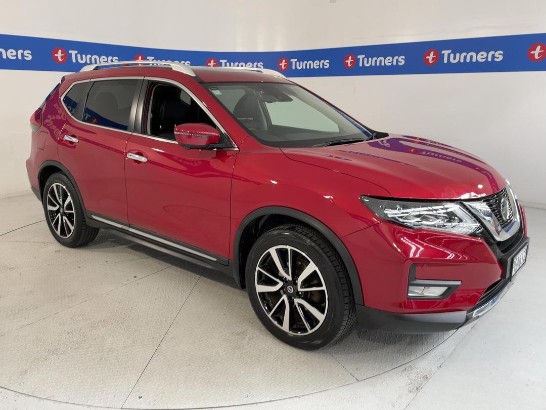 Photo '1' of Nissan X-Trail