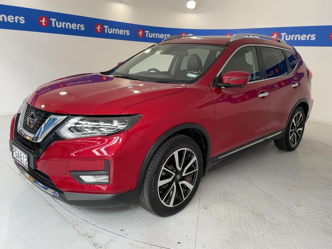 Photo '4' of Nissan X-Trail