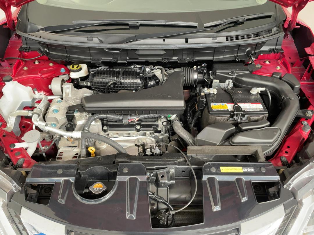 Photo '13' of Nissan X-Trail