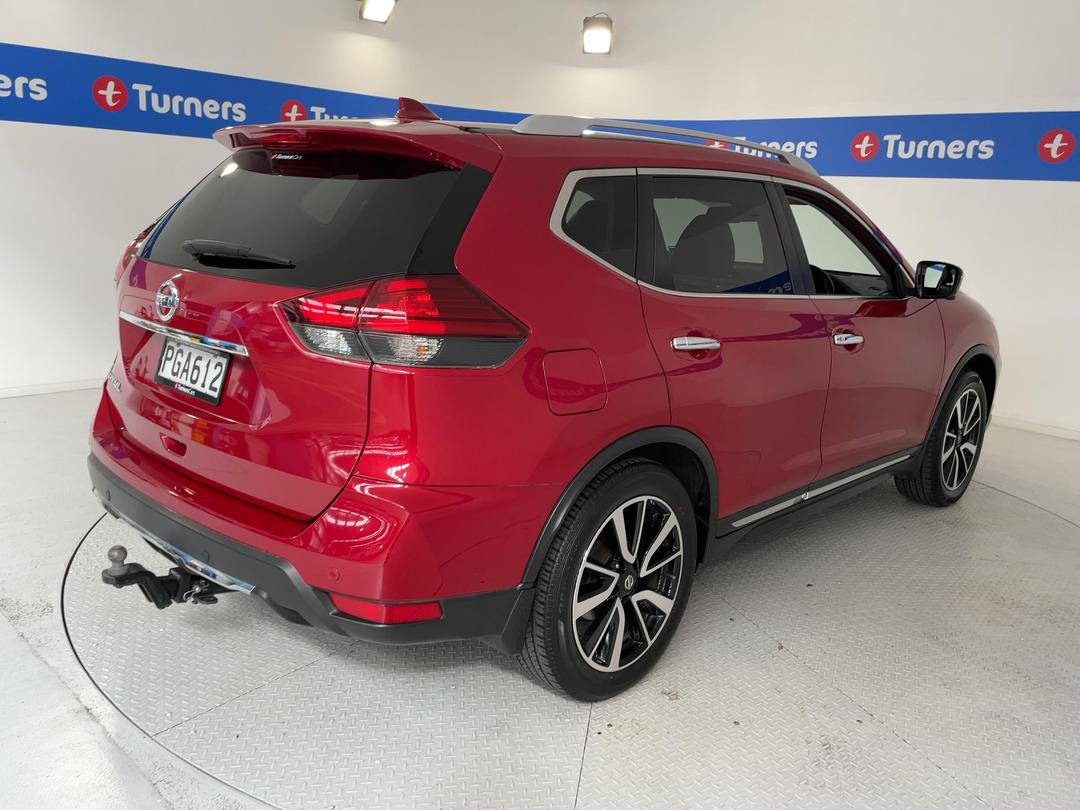 Photo '7' of Nissan X-Trail
