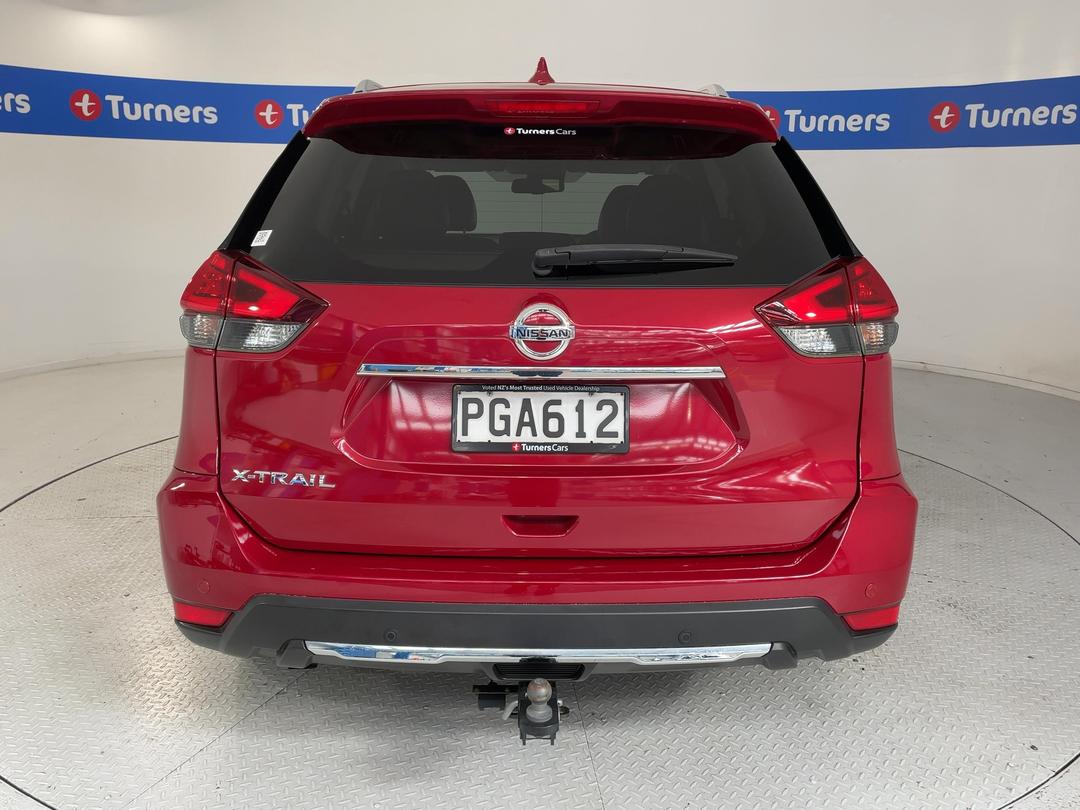 Photo '6' of Nissan X-Trail
