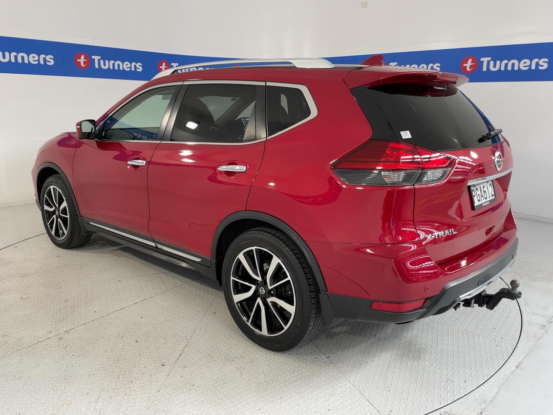 Photo '5' of Nissan X-Trail