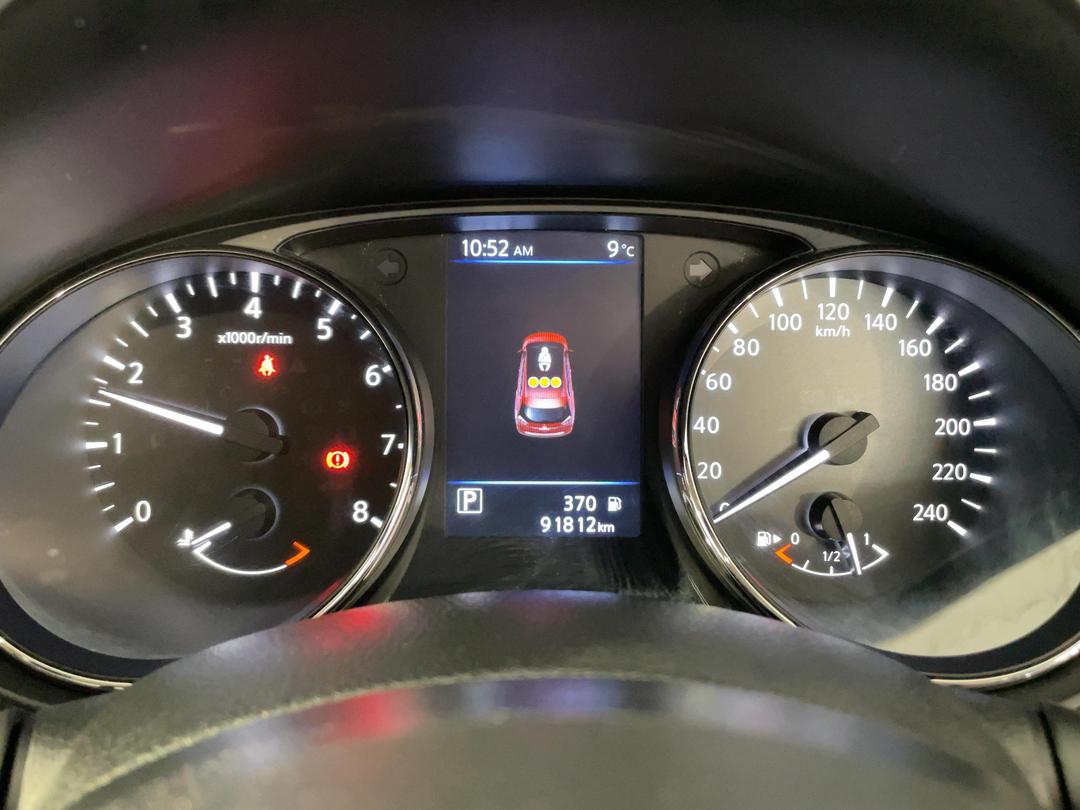Photo '21' of Nissan X-Trail