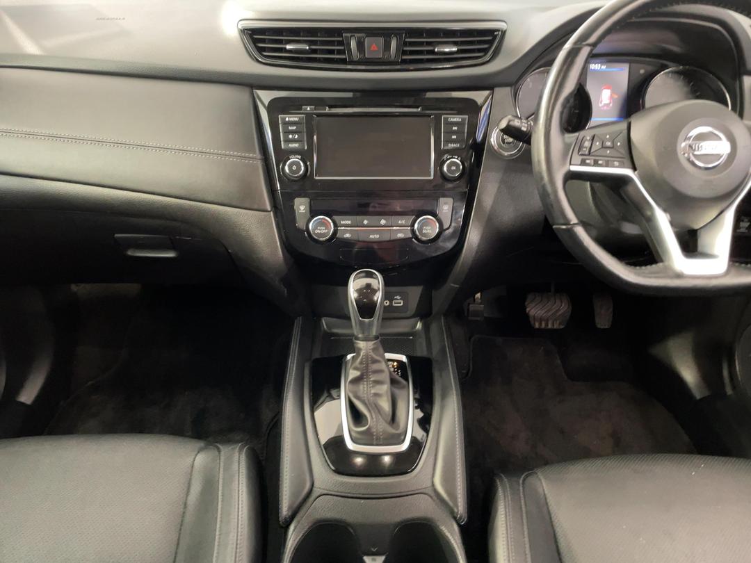 Photo '18' of Nissan X-Trail