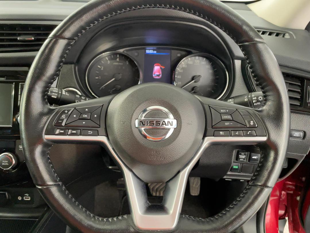Photo '27' of Nissan X-Trail