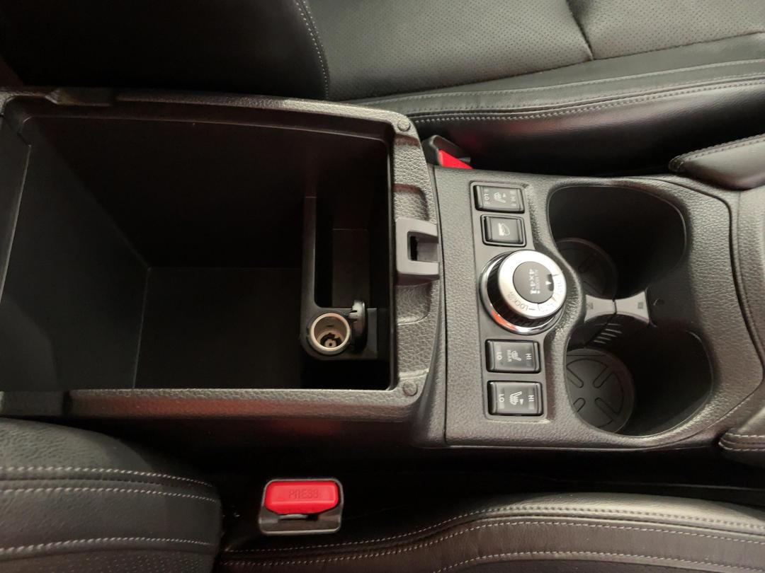 Photo '32' of Nissan X-Trail