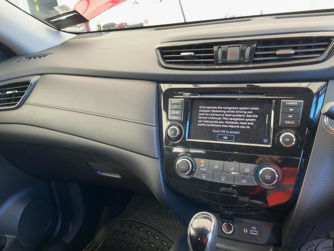 Photo '19' of Nissan X-Trail ST Photo '19' of Nissan X-Trail ST