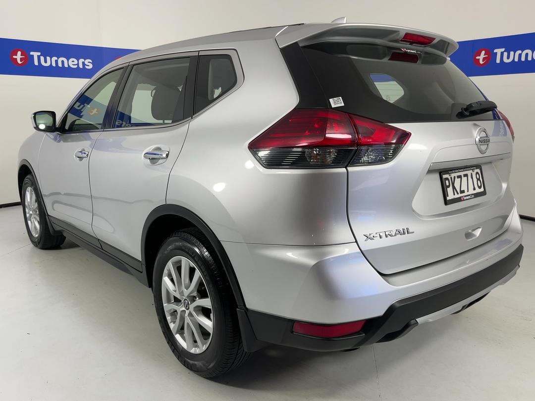 Photo '5' of Nissan X-Trail