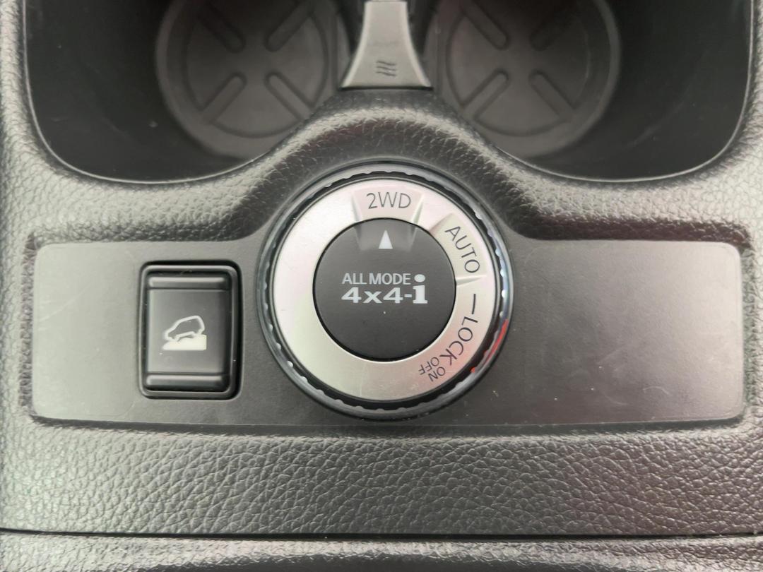 Photo '27' of Nissan X-Trail