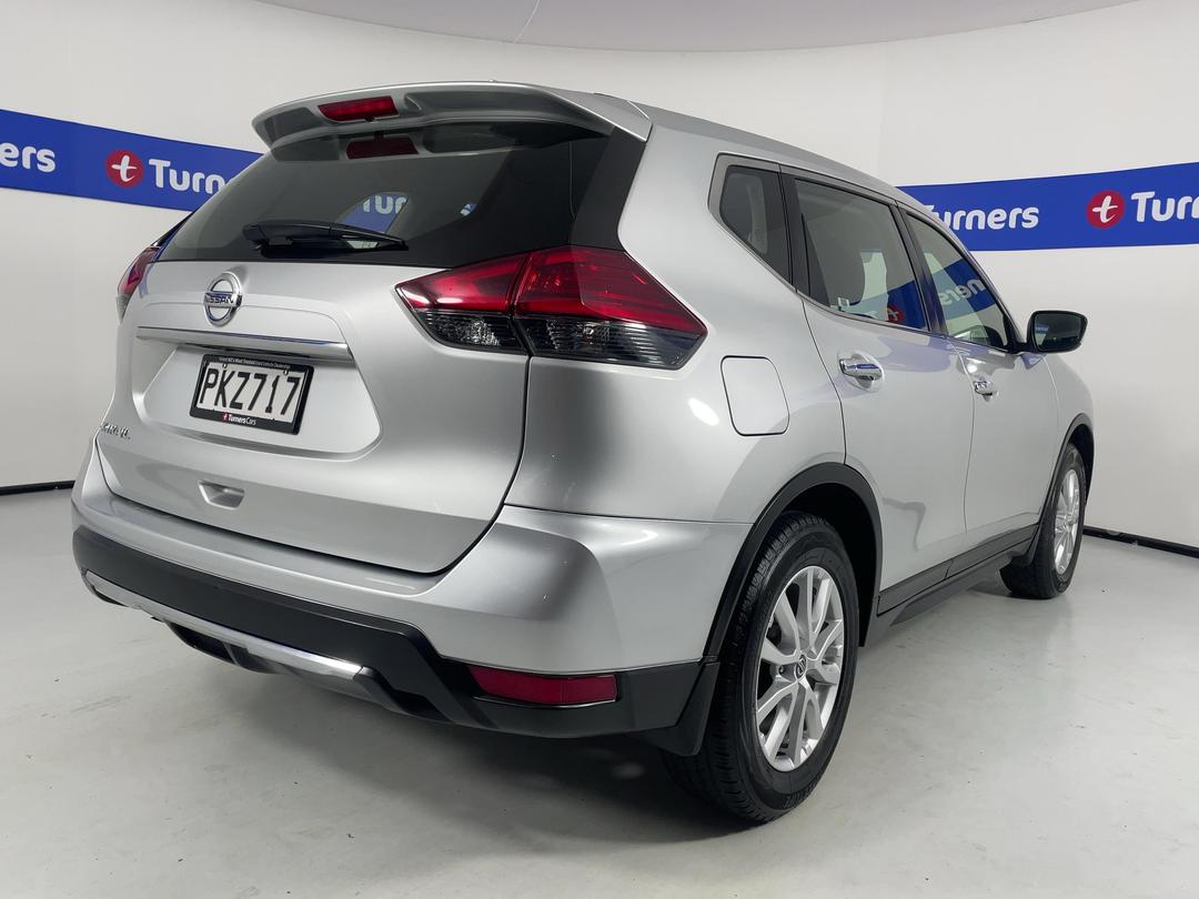 Photo '7' of Nissan X-Trail