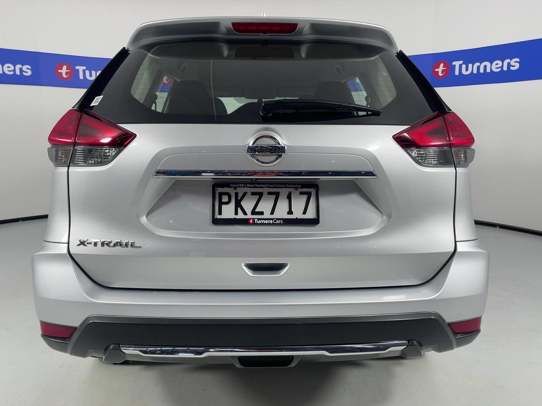 Photo '6' of Nissan X-Trail