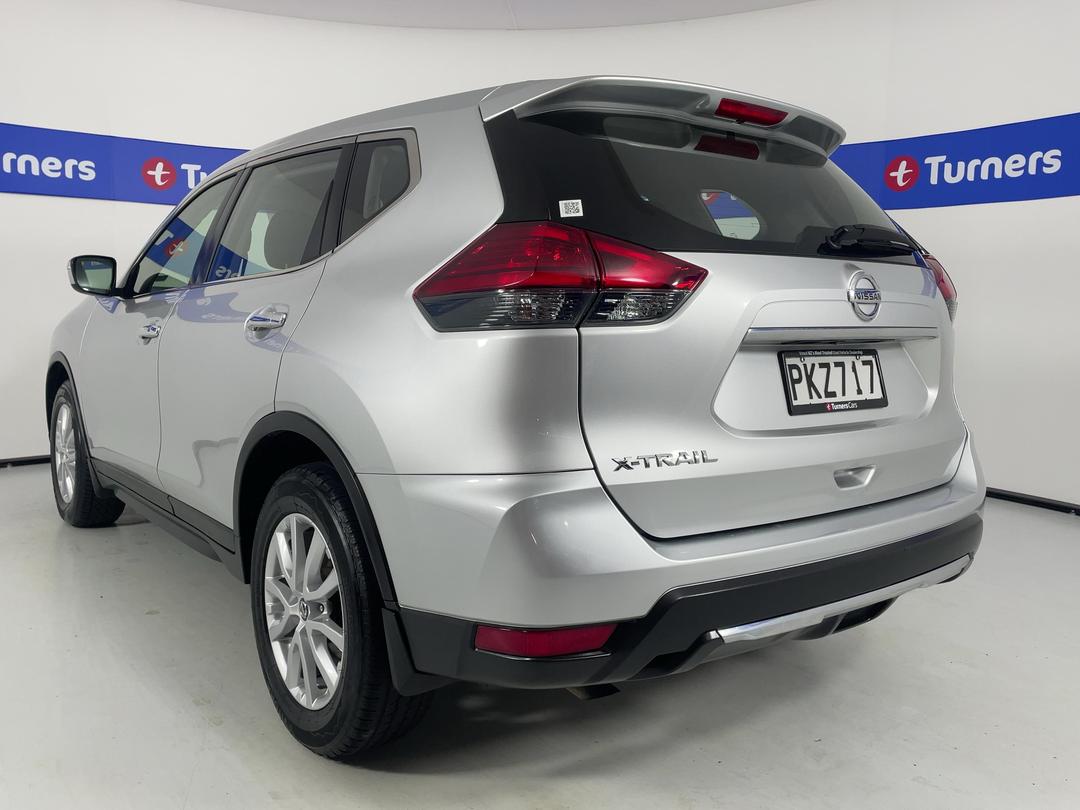 Photo '5' of Nissan X-Trail
