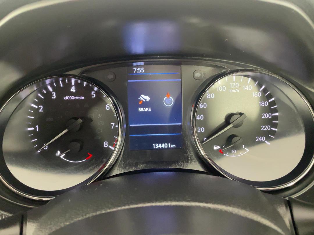 Photo '21' of Nissan X-Trail