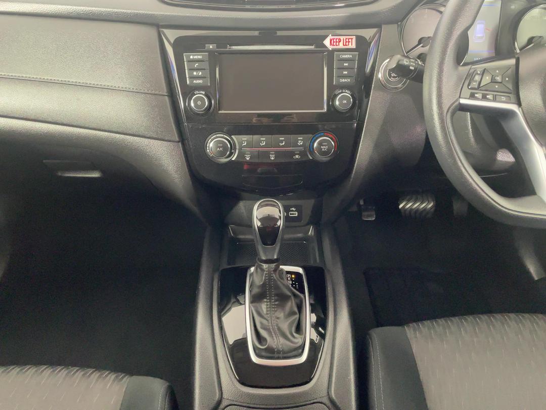 Photo '18' of Nissan X-Trail
