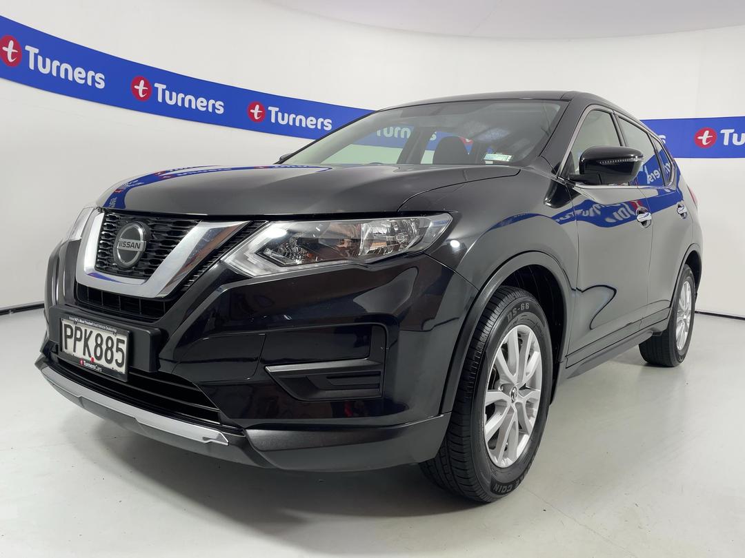 Photo '4' of Nissan X-Trail