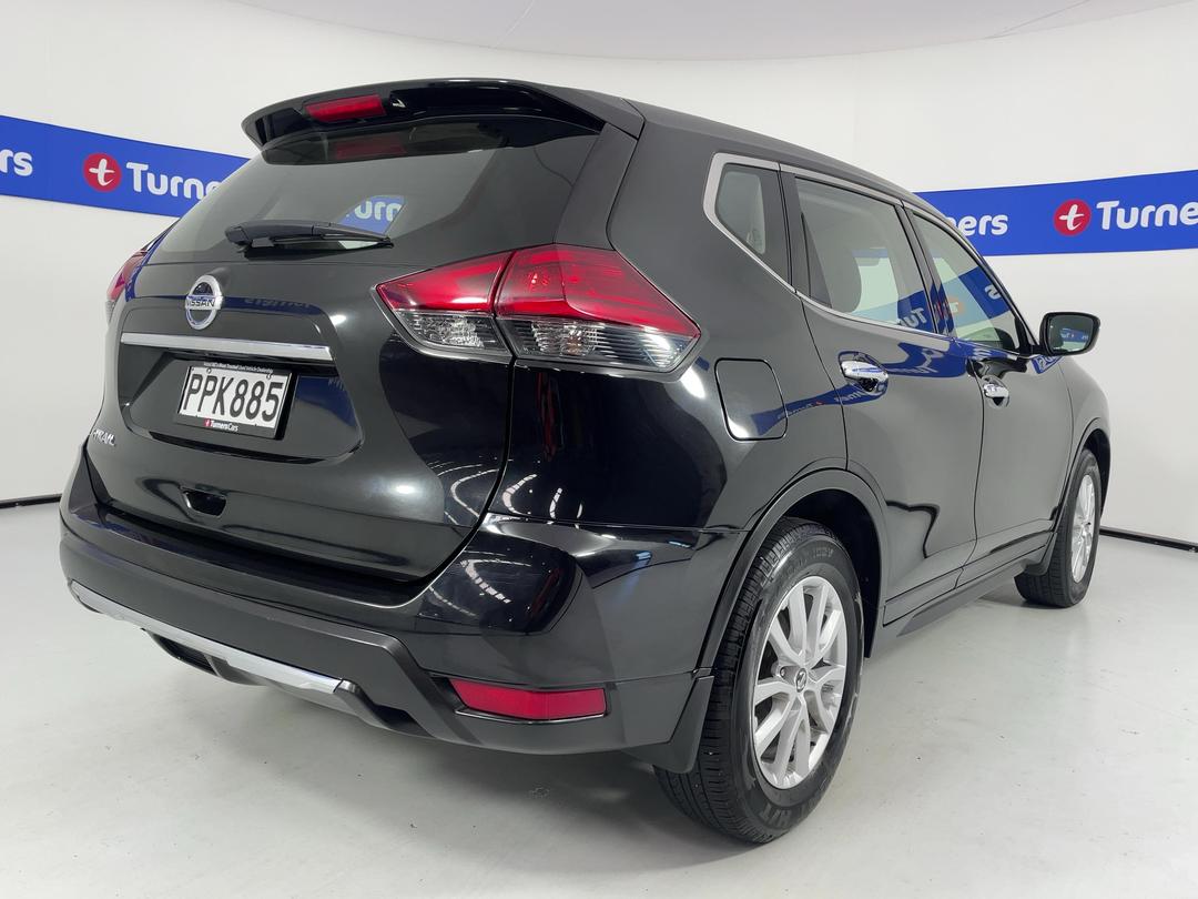 Photo '7' of Nissan X-Trail