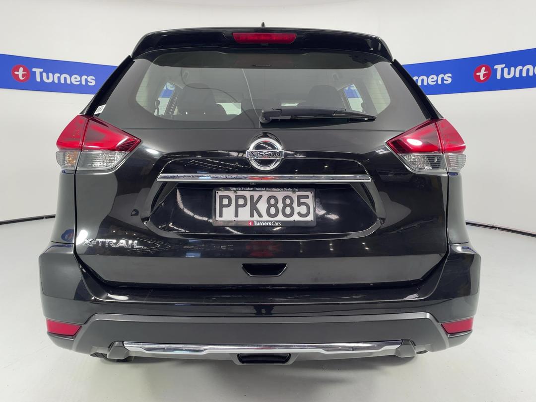 Photo '6' of Nissan X-Trail