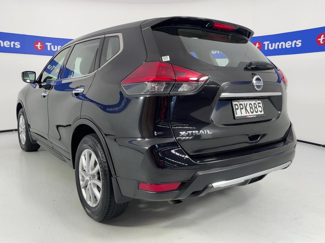 Photo '5' of Nissan X-Trail