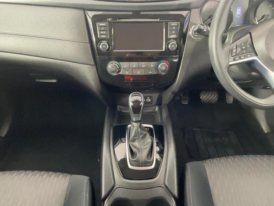 Photo '18' of Nissan X-Trail