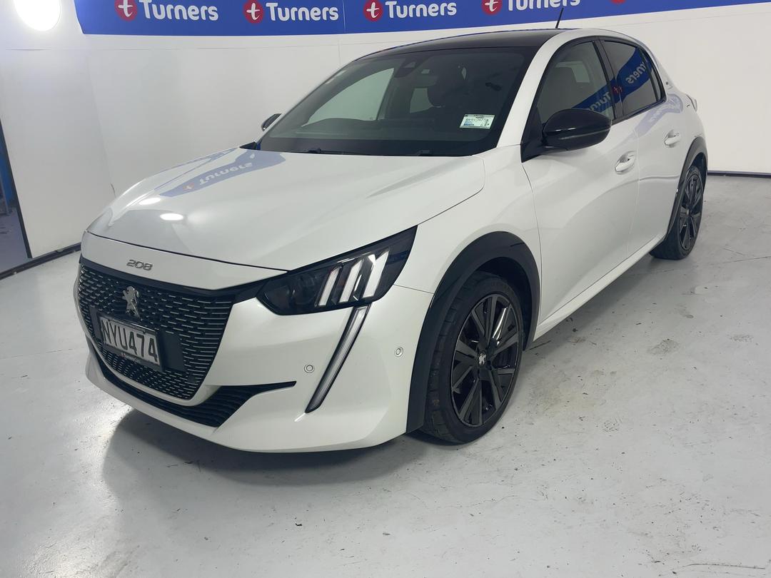 Photo '4' of Peugeot 208