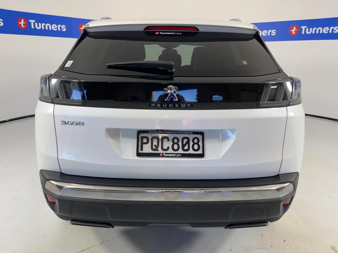 Photo '6' of Peugeot 3008