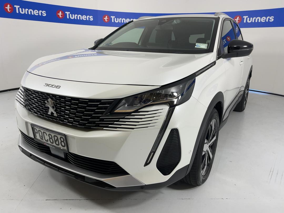 Photo '4' of Peugeot 3008