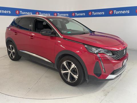 2022 Peugeot 3008