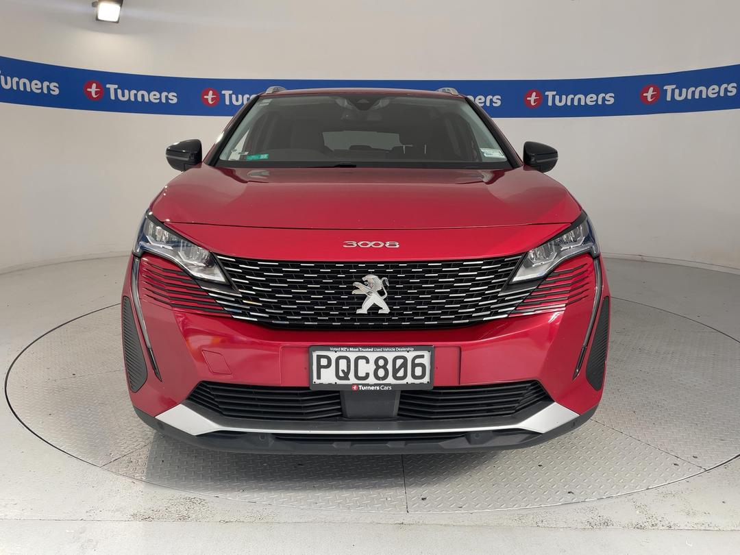 Photo '2' of Peugeot 3008