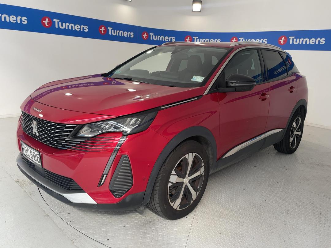 Photo '4' of Peugeot 3008