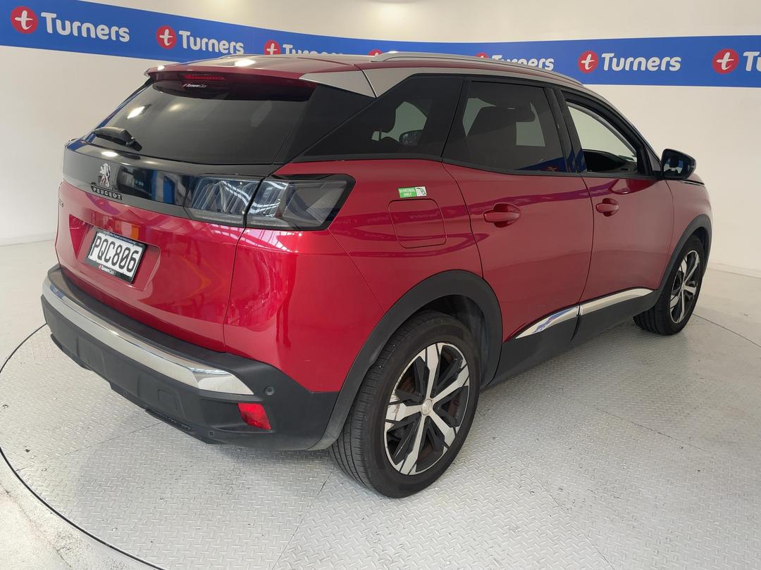 Photo '7' of Peugeot 3008