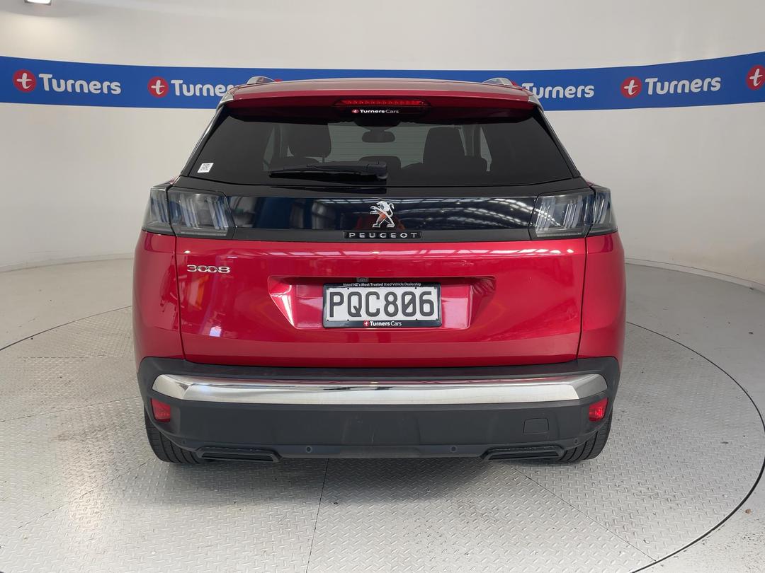 Photo '6' of Peugeot 3008