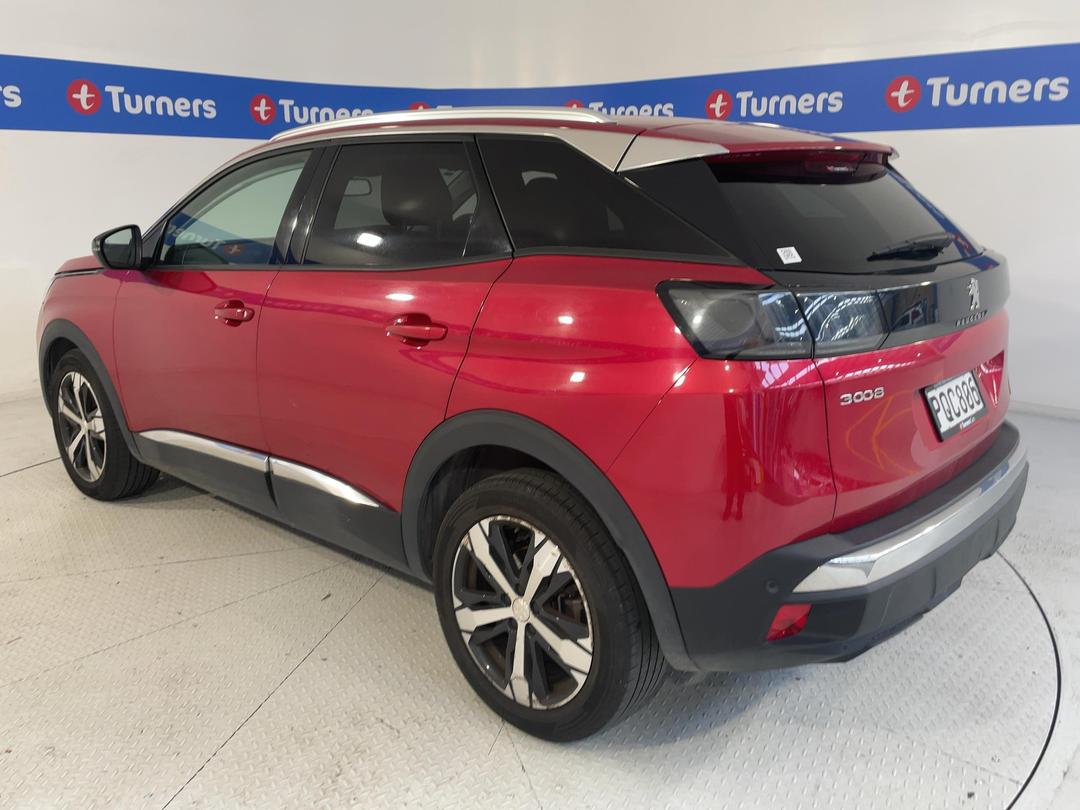 Photo '5' of Peugeot 3008