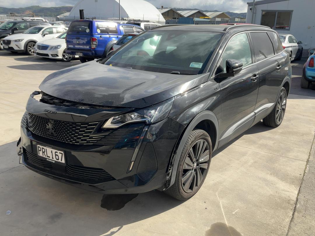 Photo '4' of Peugeot 5008 GT Photo '4' of Peugeot 5008 GT