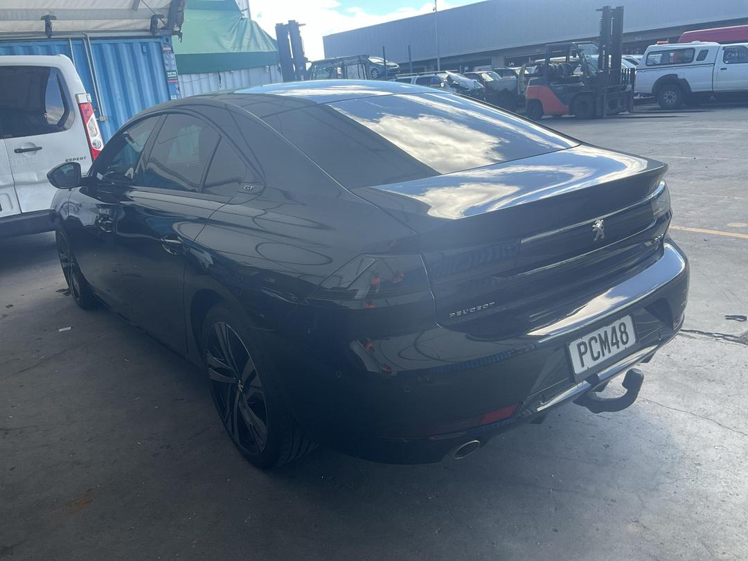 Photo '7' of Peugeot 508 GT