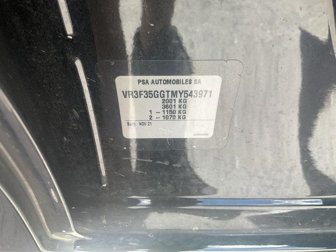 Photo '14' of Peugeot 508 GT