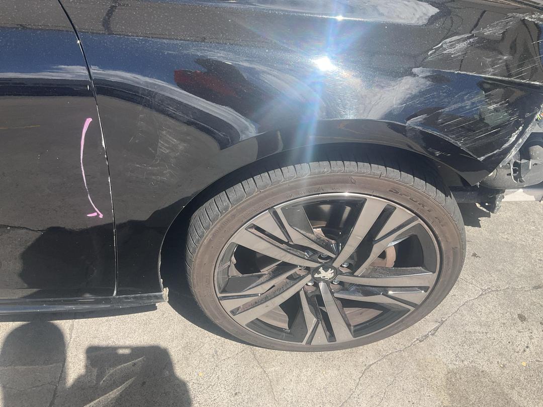 Photo '19' of Peugeot 508 GT