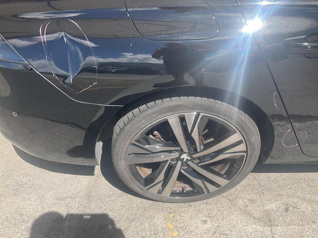 Photo '20' of Peugeot 508 GT