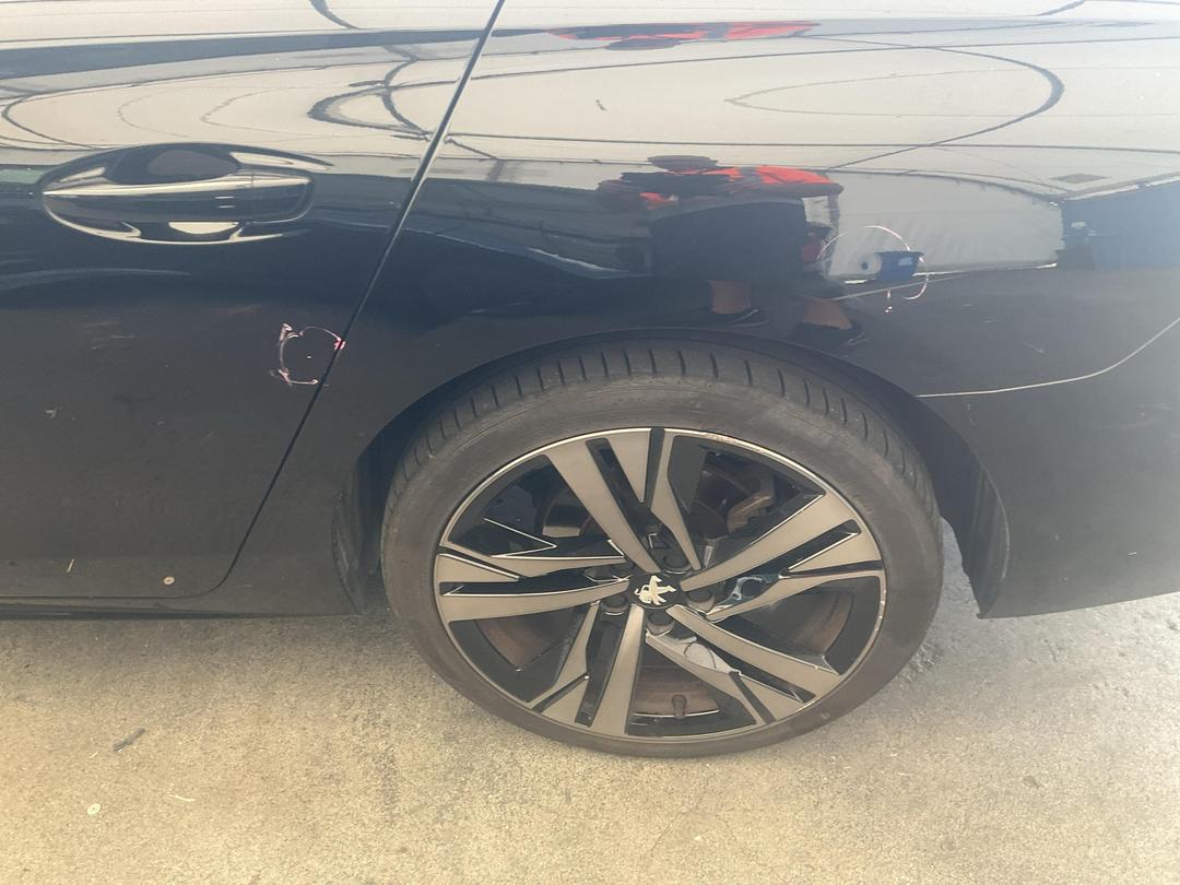 Photo '21' of Peugeot 508 GT