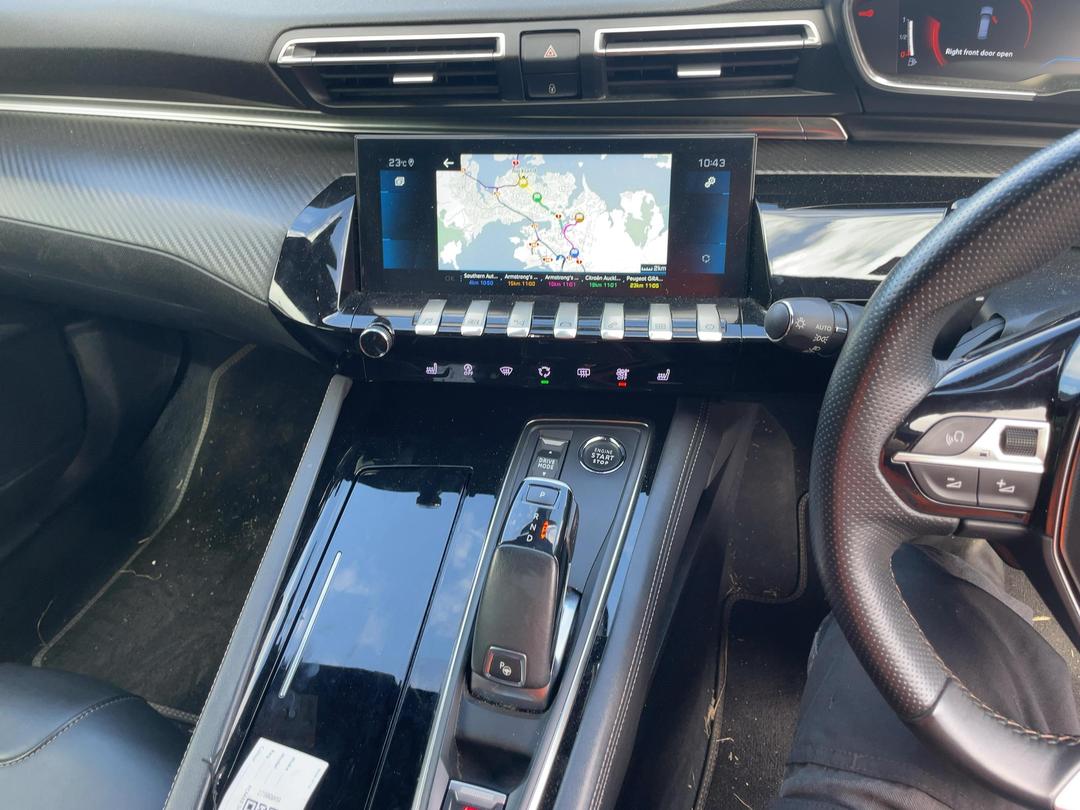 Photo '3' of Peugeot 508 GT