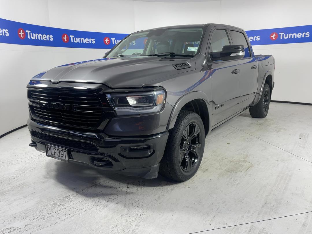 Photo '4' of RAM 1500