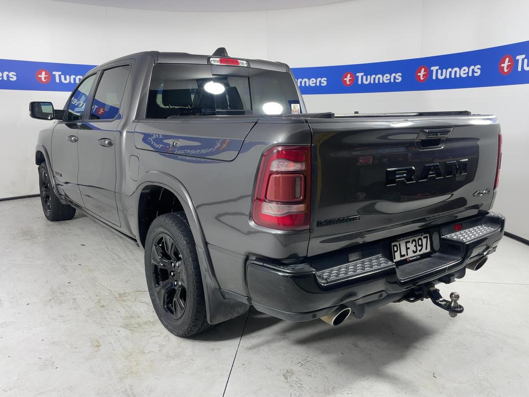 Photo '5' of RAM 1500