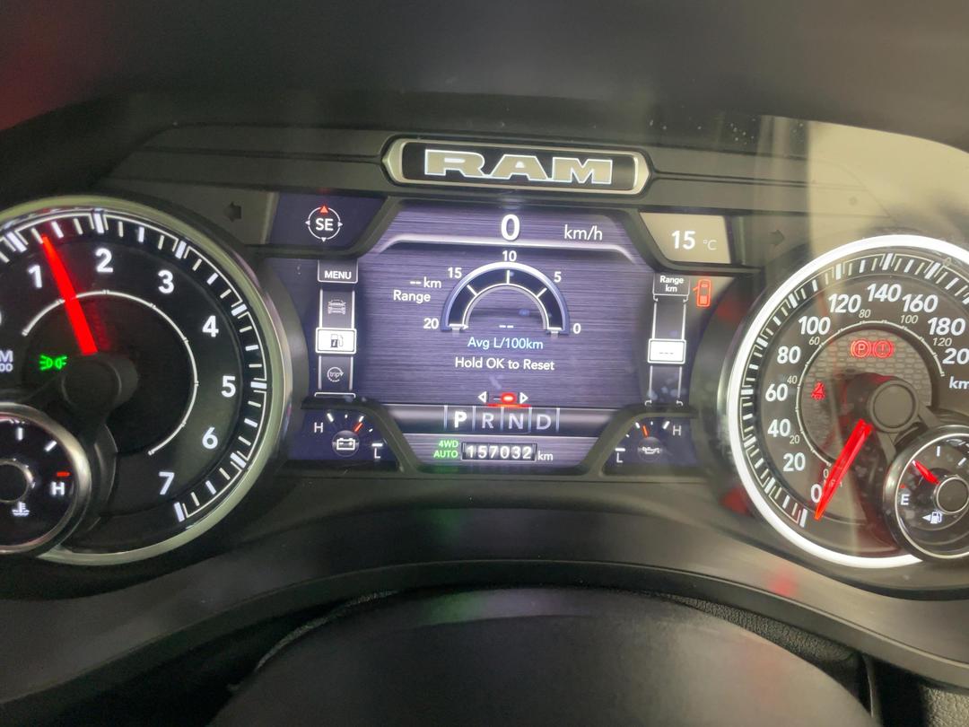 Photo '21' of RAM 1500