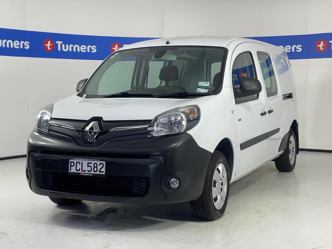 Photo '4' of Renault Kangoo