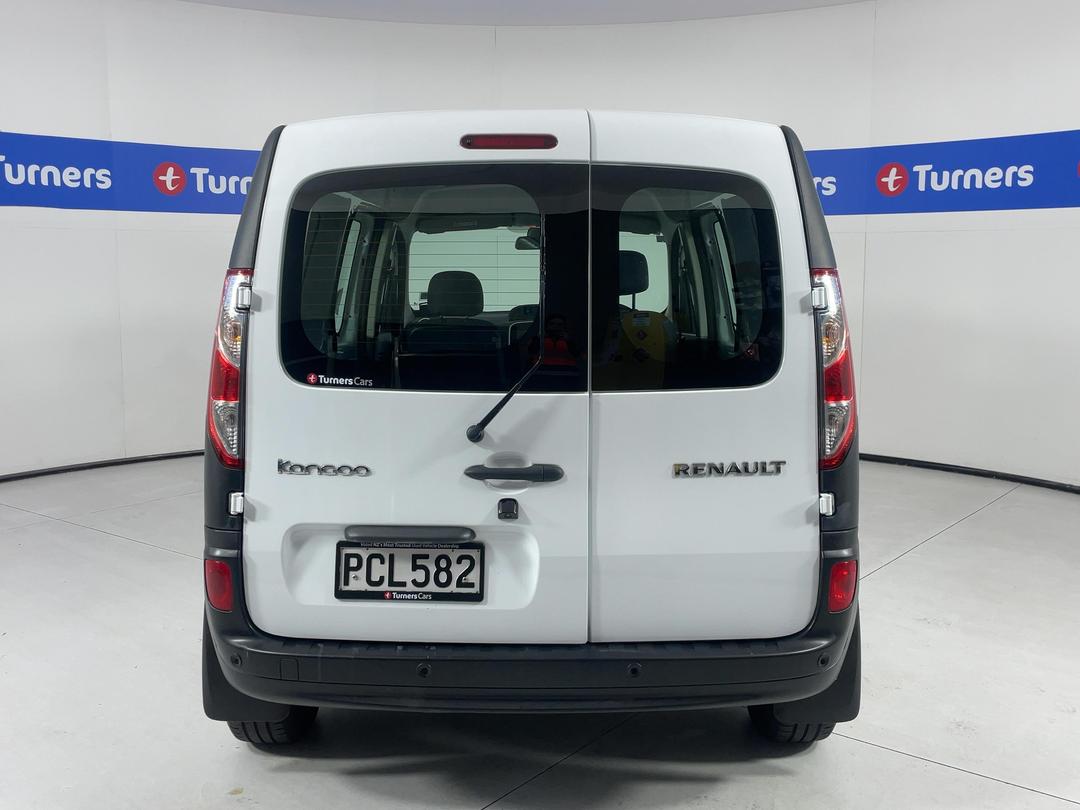 Photo '6' of Renault Kangoo