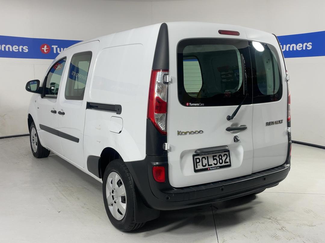 Photo '5' of Renault Kangoo