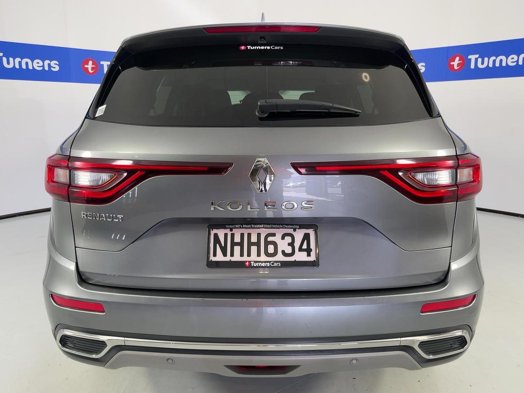 Photo '6' of Renault Koleos