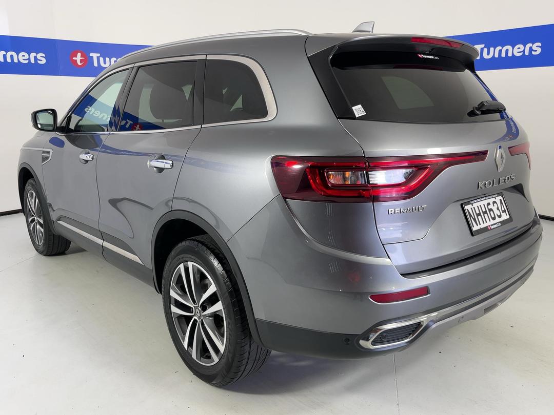Photo '5' of Renault Koleos