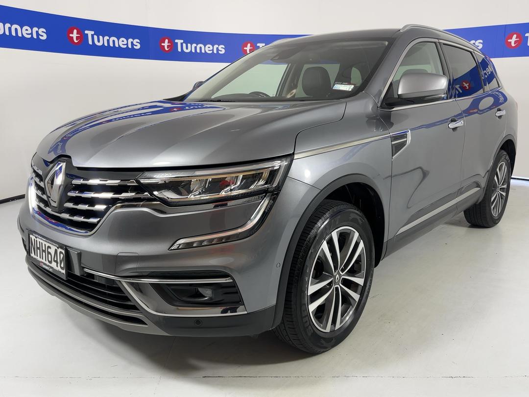 Photo '4' of Renault Koleos