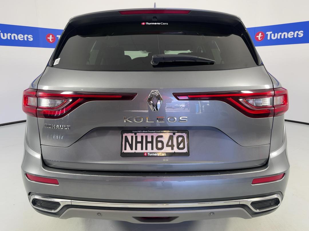 Photo '6' of Renault Koleos