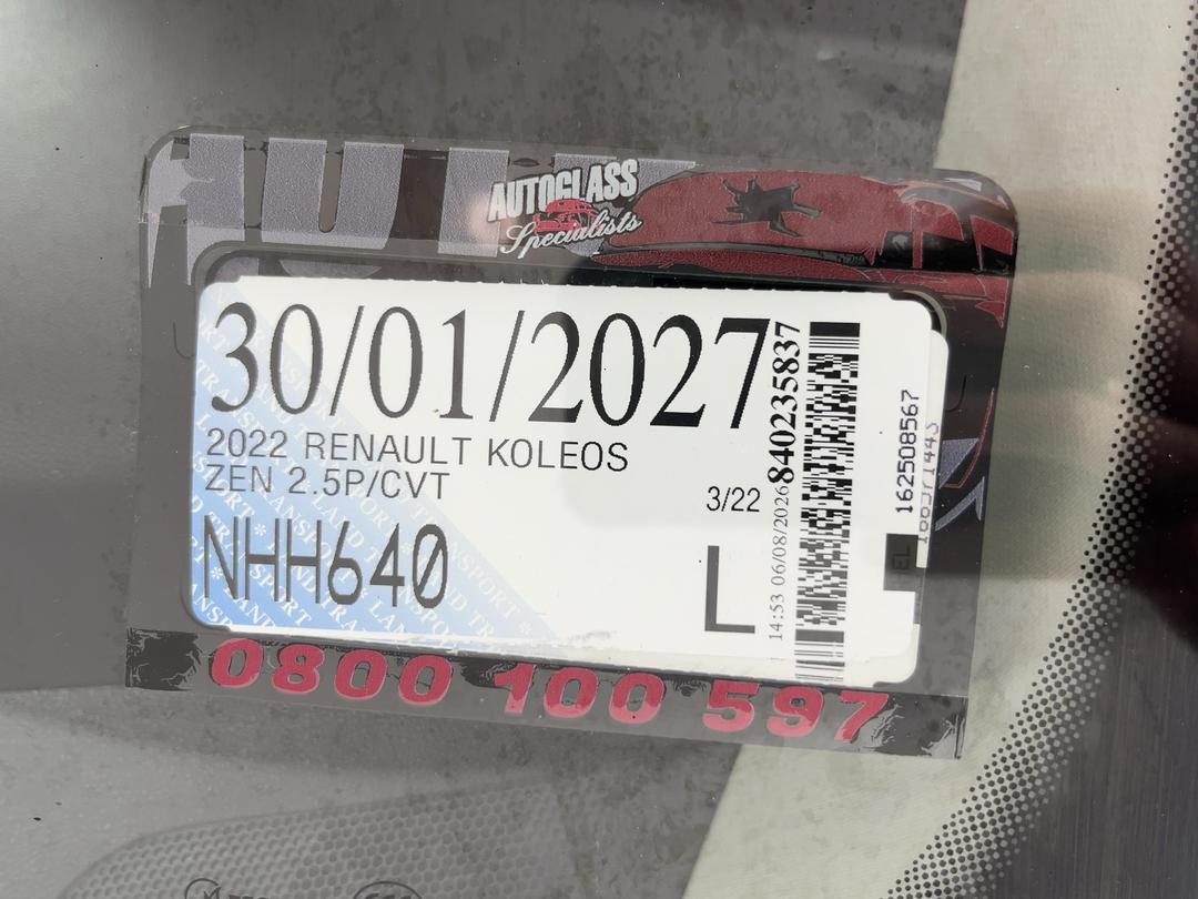 Photo '31' of Renault Koleos